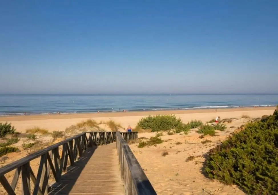 Pipoca'S Beach Novo Sancti Petri 0*,