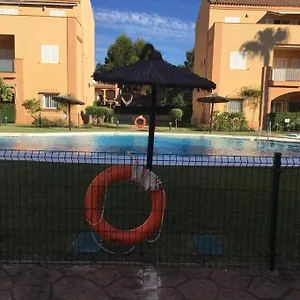 Apartamento Adosado En Novo Atlantico Golf, Novo Sancti Petri