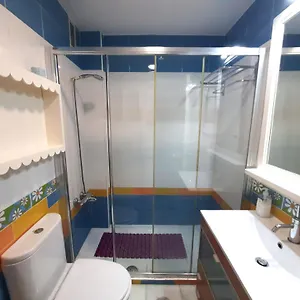 Сasa de vacaciones Amplio En La Barrosa, Novo Sancti Petri