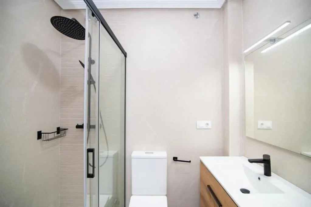 Pipoca'S Beach Novo Sancti Petri Apartmán