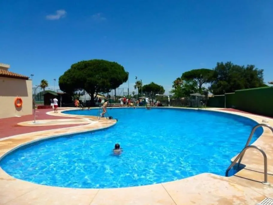Pipoca'S Beach Novo Sancti Petri Španělsko